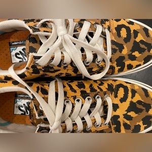 VANS COMFY CUSH